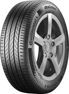 Continental UltraContact 195/65/15